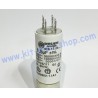 Start-up capacitor 1.5uF 425-500V DUCATI double faston 416.17.2380