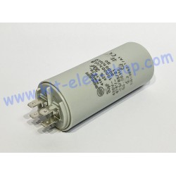 Start-up capacitor 30uF...