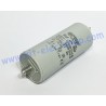 Start-up capacitor 30uF 425-475V DUCATI double faston screw 92mm 416.10.7064