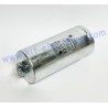 Start-up capacitor 55uF 400/500V DUCATI double faston aluminium 416.33.5764