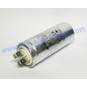 Starting capacitor 16uF 425V-500V DUCATI alu double FASTON 416.33.4164