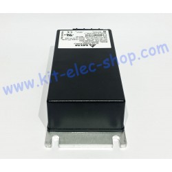 Convertisseur DC-DC CURTIS 1420 18-106V vers 13.7V 300W 15495200-0002