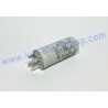 Start-up capacitor 10uF 425-475V DUCATI double faston 416.10.4764