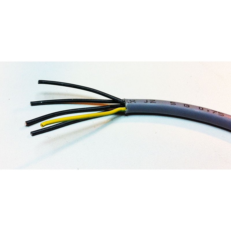 CC500 control cable 5G0.5