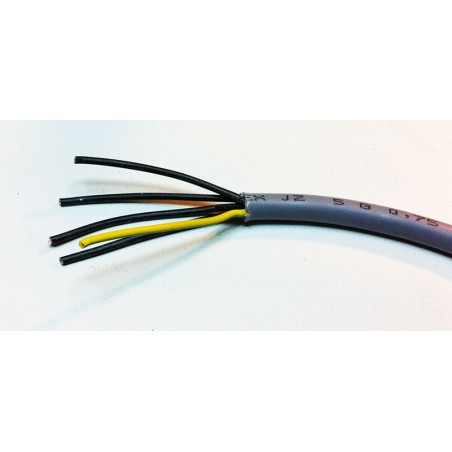 CC500 control cable 5G0.5