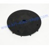 Plastic fan for ME1306 motor