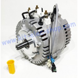 Plastic fan for ME1306 motor