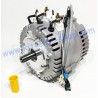 Plastic fan for ME1306 motor