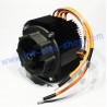 Synchronous motor ME1504 PMSM brushless hollow axis second hand