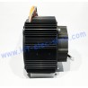 Synchronous motor ME1504 PMSM brushless hollow axis second hand