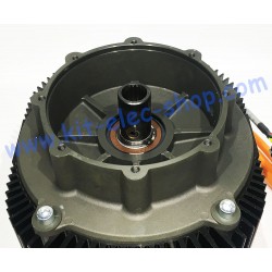 Synchronous motor ME1504 PMSM brushless hollow axis second hand