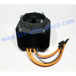 Synchronous motor ME1504...