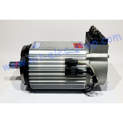 5kW asynchronous ABM motor 4DGF100L-4