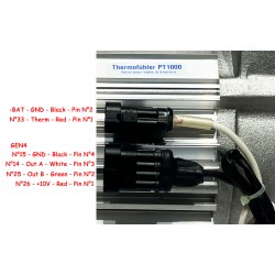 5kW asynchronous ABM motor 4DGF100L-4