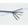 SAB CC500 control cable 5G0.5