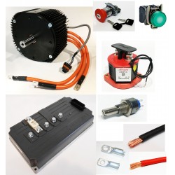 Pump electrification kit...