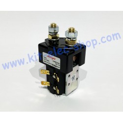 Contactor SU80B-5221 80V 150A-200A direct current 60V CO