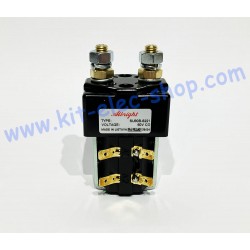 Contactor SU80B-5221 80V 150A-200A direct current 60V CO