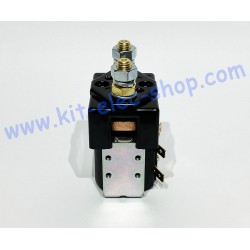 Contactor SU80B-5221 80V 150A-200A direct current 60V CO