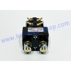 Contactor SU80B-5221 80V 150A-200A direct current 60V CO