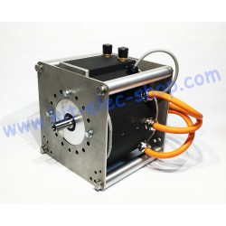 Motor support pack E220 H132 for test bench and controller