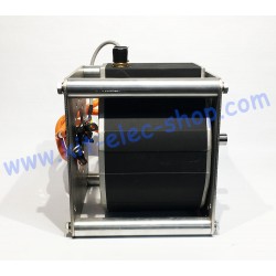 Motor support pack E220 H132 for test bench and controller