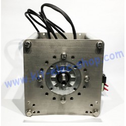 Motor support pack E220 H132 for test bench and controller