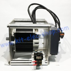 Motor support pack E220 H132 for test bench and controller