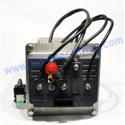 Motor support pack E220 H132 for test bench and controller