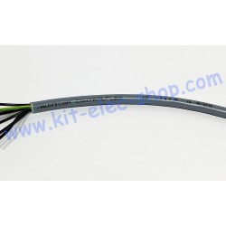 CC500 control cable 7G0.75