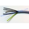 CC500 control cable 7G0.75