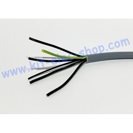 SAB CC500 control cable 5G0.75