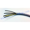 SAB CC500 control cable 5G0.75