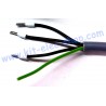 CC500 control cable 4G0.75