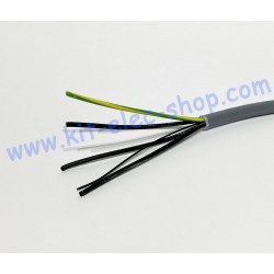 CC500 control cable 4G0.75