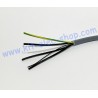 CC500 control cable 4G0.75