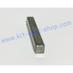 Step Key 5mm and 4.76mm L35mm