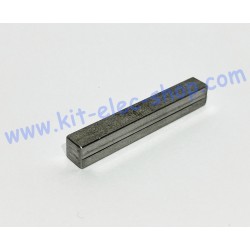 Step Key 5mm and 4.76mm L35mm