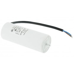 Start-up capacitor 50uF 450V DUCATI wire 416.10.3014