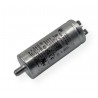 Starting capacitor 6uF 425-500VAC DUCATI alu simple FASTON 416.33.1629