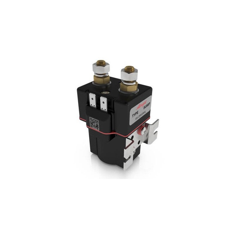 Contactor SU80-5154P 48V 150A-200A direct current 12V CO IP66