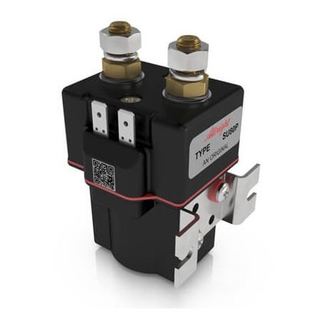 Contactor SU80-5154P 48V 150A-200A direct current 12V CO IP66