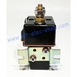 Contactor SU80-5154P 48V 150A-200A direct current 12V CO IP66