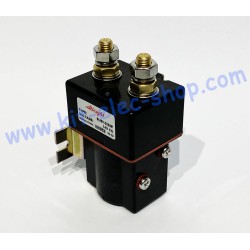 Contactor SU80-5154P 48V 150A-200A direct current 12V CO IP66