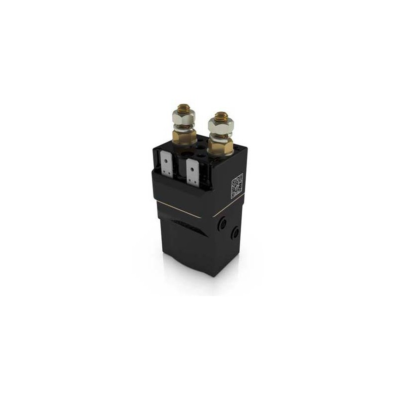 Contacteur SW60-115 48V 80A courant continu avec capot et bobine 13V INT