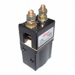 Contactor SW60-115 48V 80A DC with cover and 13V INT coil