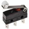 Microswitch with roller lever DC2C-L1RC