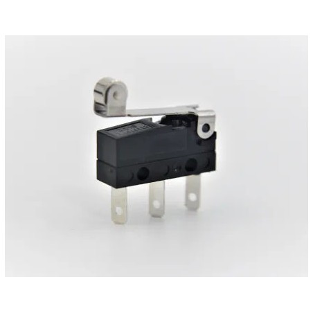 Microswitch with roller lever SW2-10H1-05G0-Z