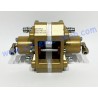 2-piston CIK-FIA hydraulic brake caliper GOLD