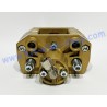 2-piston CIK-FIA hydraulic brake caliper GOLD